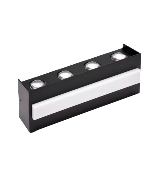 HOROZ ֆասադի լույս 4 աչք 15w 4200k