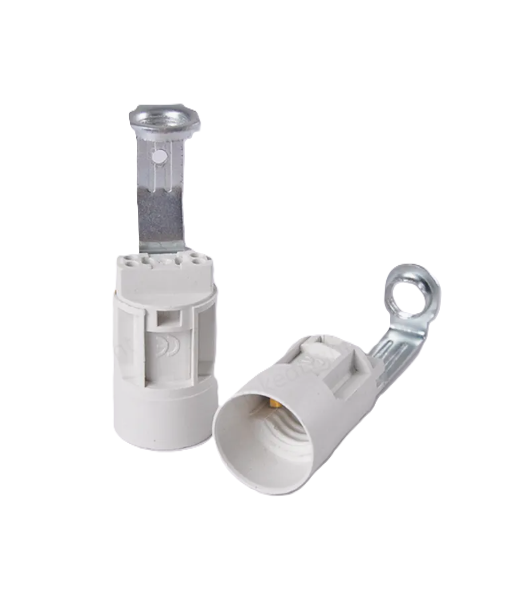 Պատրոն քարից E27 գազարագույն DE-PA