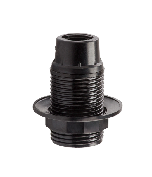 Պատրոն պլասմաս E14 ռեզբով սև/սպիտակ