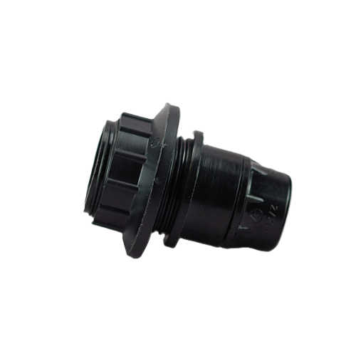 Պատրոն պլասմաս E14 ռեզբով սև/սպիտակ