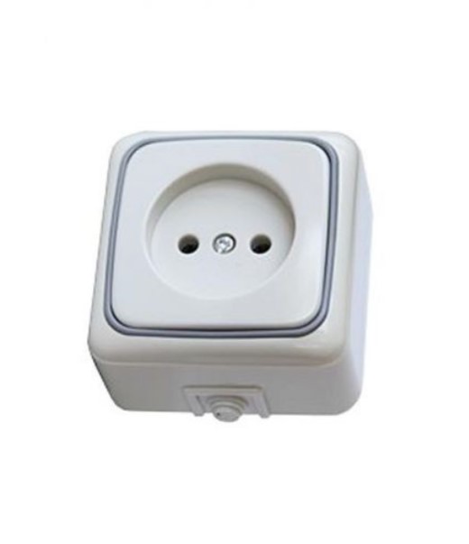 Վարդակ պատի TITAN 2422 G-808