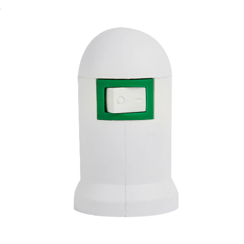 Կոթառ E27 խրոցակով անջատիչով