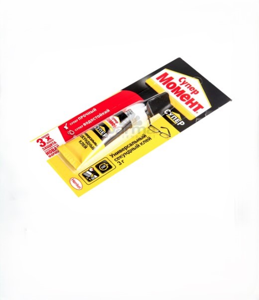 Սոսինձ սուպեր 3գ Moment