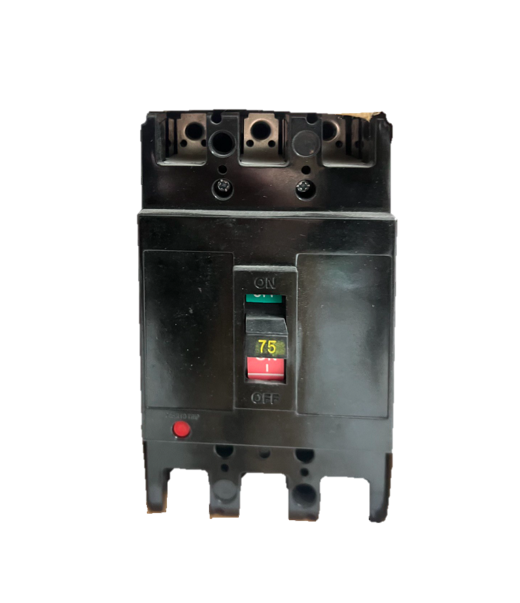 Էլ. ավտոմատ 75A 3ֆազ Misubishi 