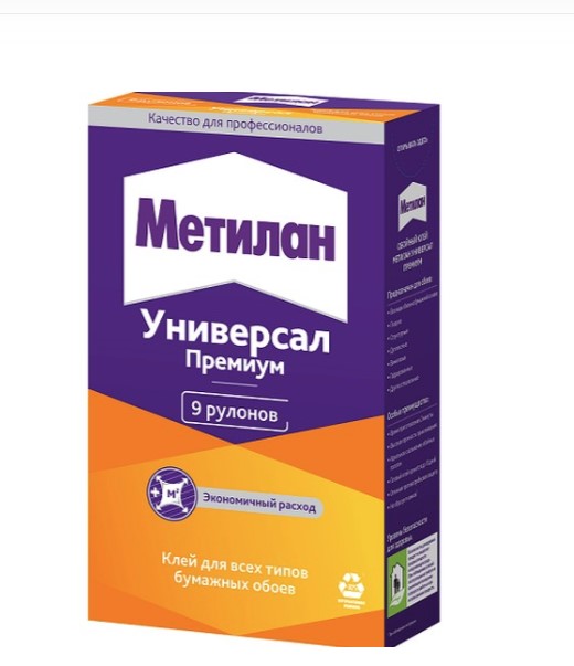 Սոսինձ պաստառի 250գր Metylan