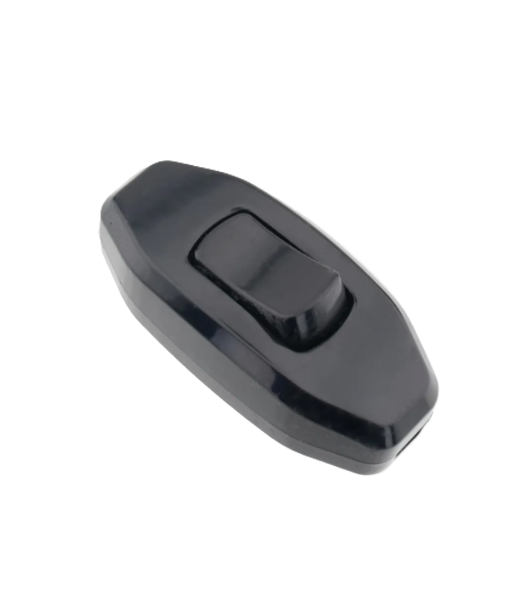 Անջատիչ բռայի սև SMARTBUY