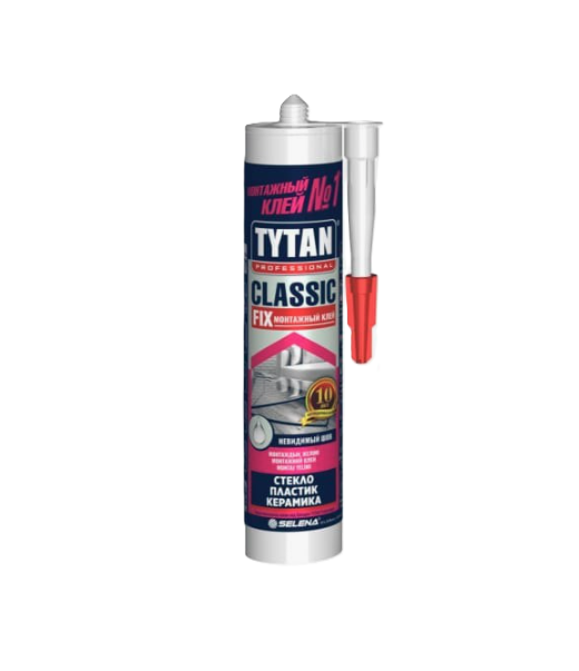 Սոսինձ classic fix 310մլ TYTAN