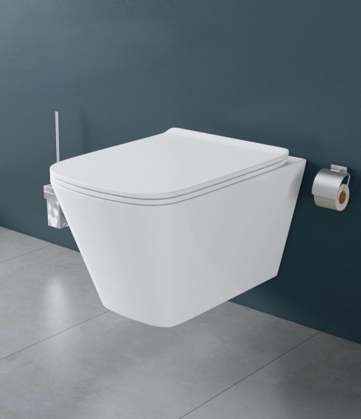 Զուգարանակոնք կախովի ԲՈՐԵԼ  