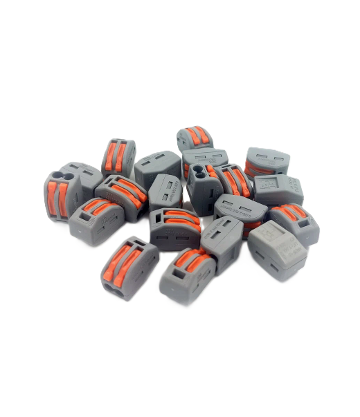 Լարի կլեմենիկ ճտիկով 2 տեղ 