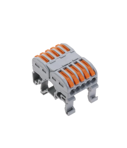 Լարի կլեմենիկ ճտիկով 5տեղ ամրակով