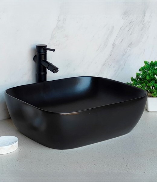 Լվացարան FONZA 7004 BLACK 