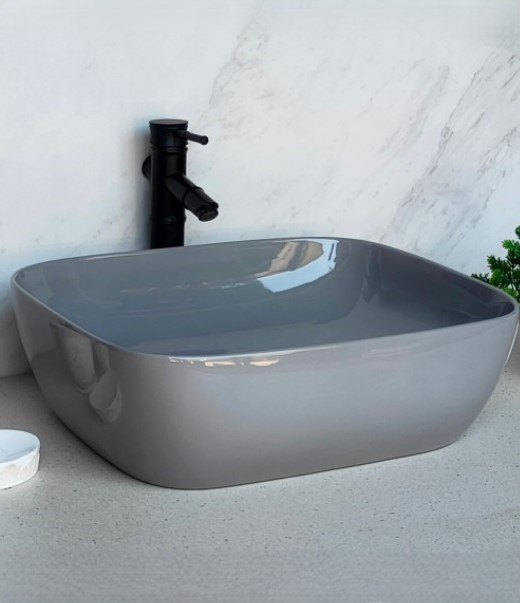 Լվացարան FONZA 7004 GREY MATT 