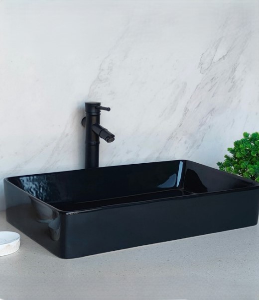 Լվացարան THOBHAN 7009 BLACK 